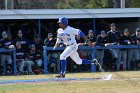 Baseball vs Amherst  Wheaton College Baseball vs Amherst College. - Photo By: KEITH NORDSTROM : Wheaton, baseball